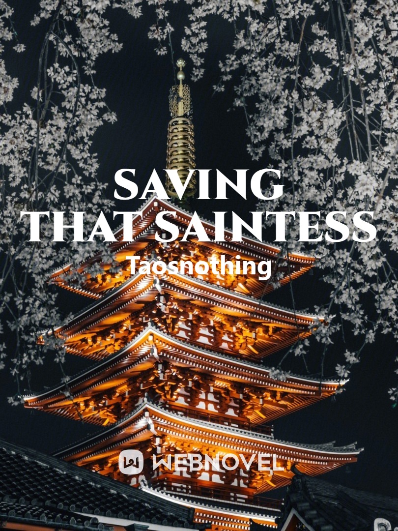 Saving That Saintess Book