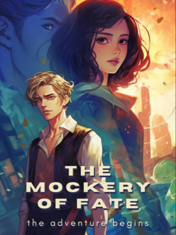 The Mockery of Fate Book