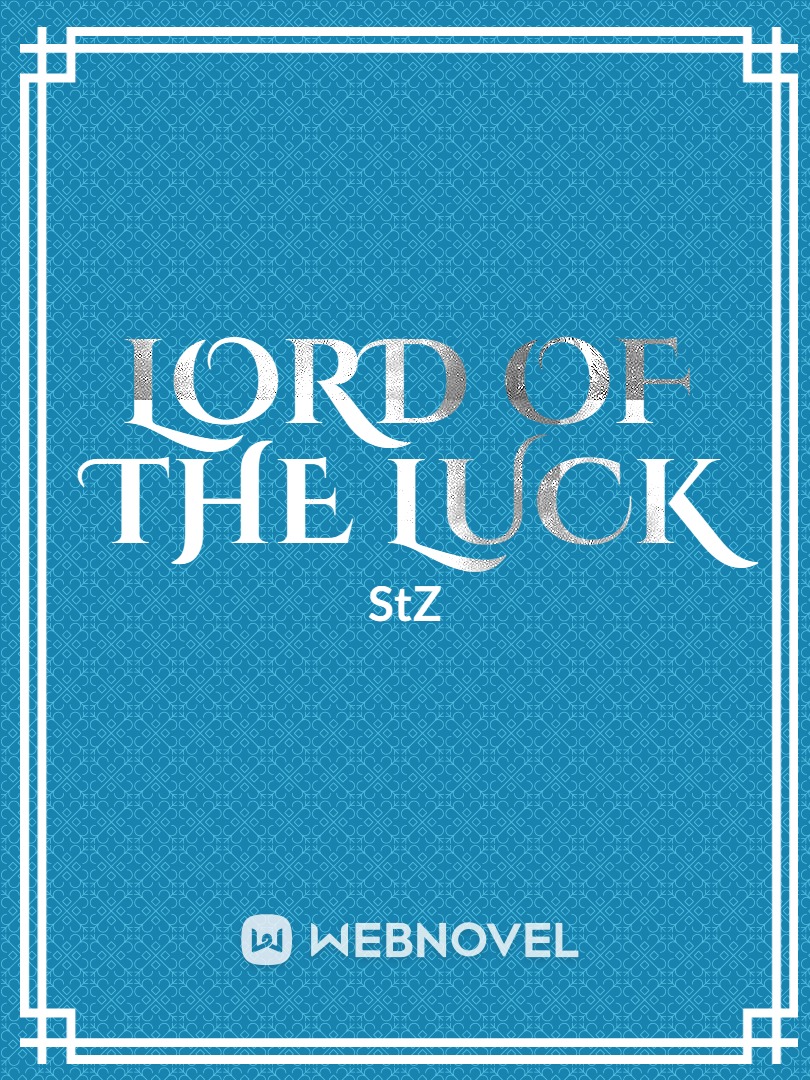 Lord of the luck Book