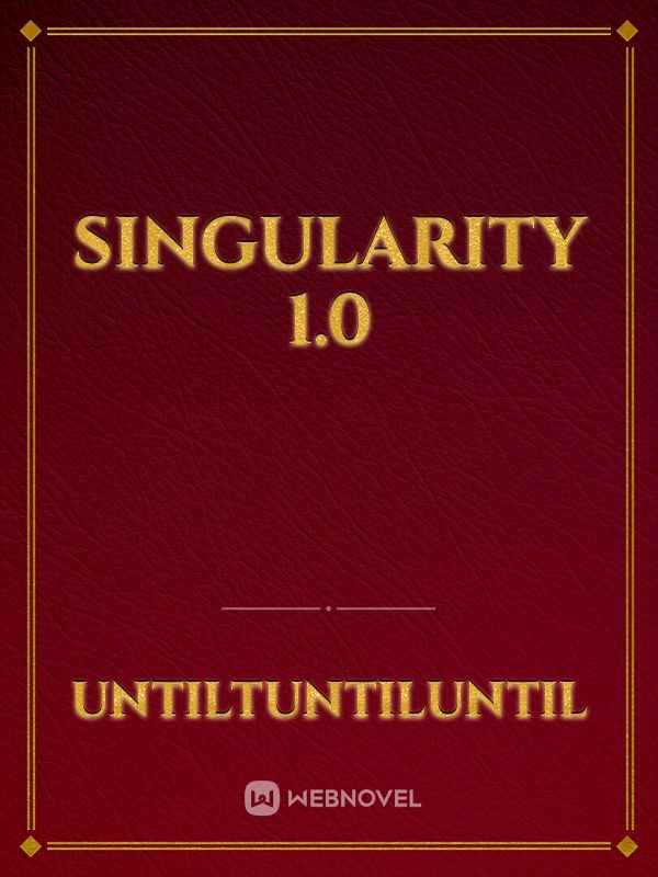 Singularity 1.0 Book