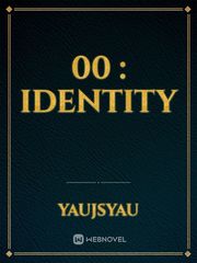 00 : Identity Book