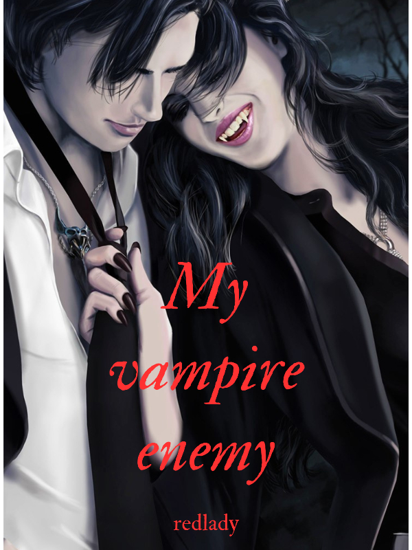 My vampire enemy Book