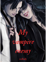 My vampire enemy Book