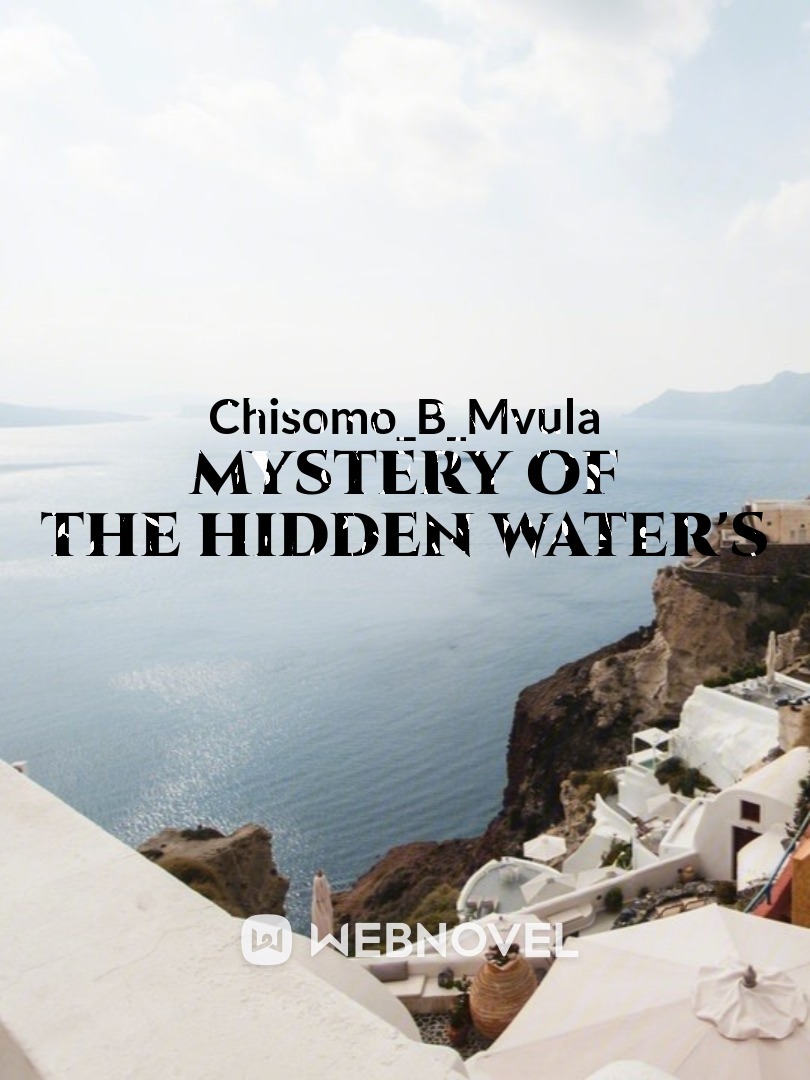 Mysteries of the hidden water's Book