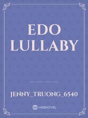 Edo lullaby Book