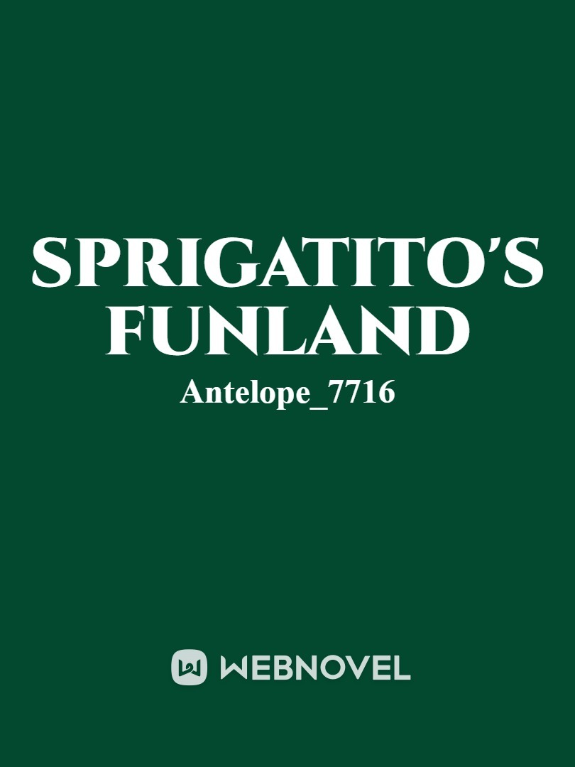Sprigatito's Funland Book