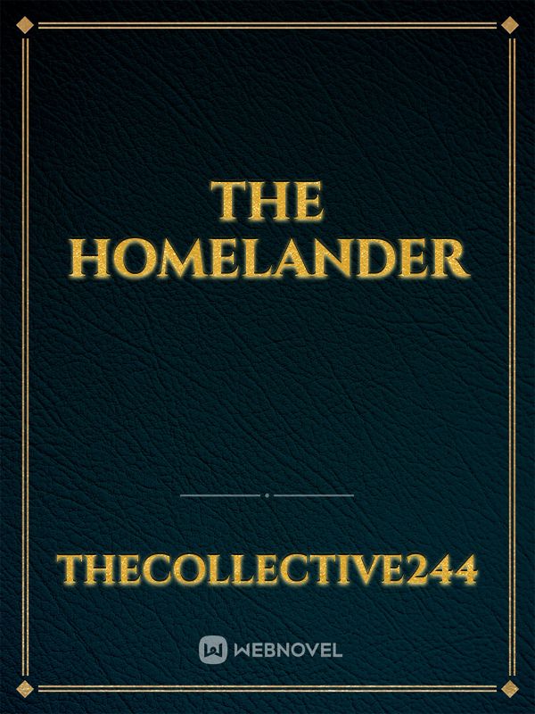 The Homelander Book