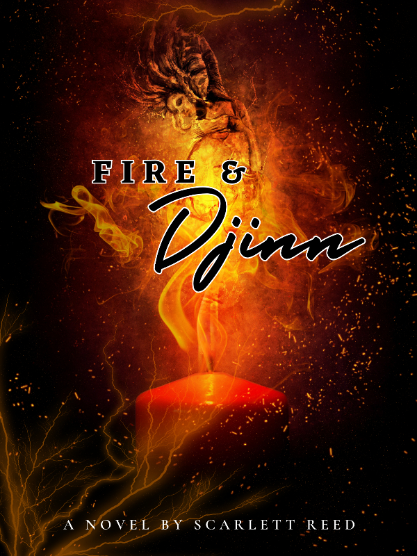 Fire and Djinn Book