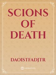 Scions Of Death Book