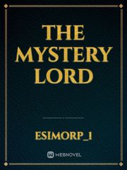 The Mystery Lord Book
