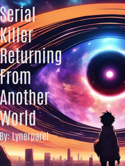 Serial Killer returning from another world Book