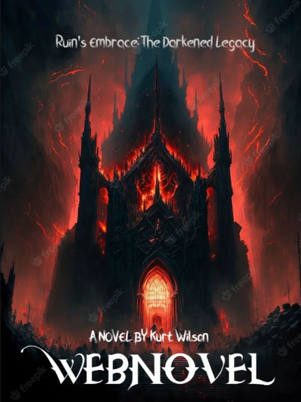 Ruin's Embrace: The Darkened Legacy Book