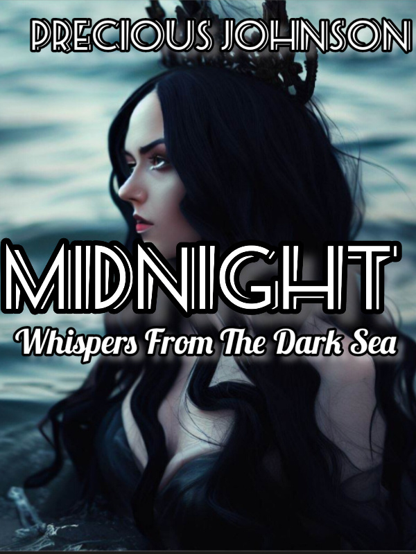 MIDNIGHT: Whispers From The Dark Sea Book