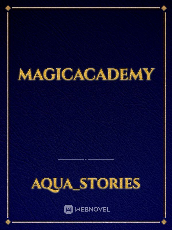 MagicAcademy Book