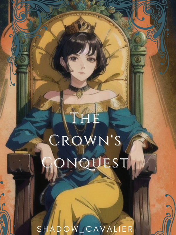 The Crown’s Conquest Book