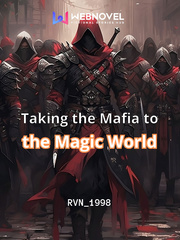 Taking the Mafia to the Magic World Book
