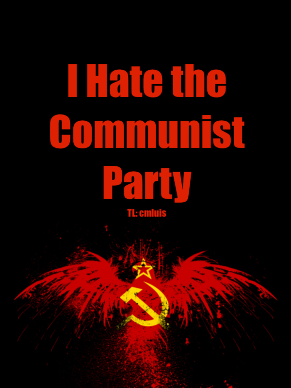 I Hate the Communist Party Book