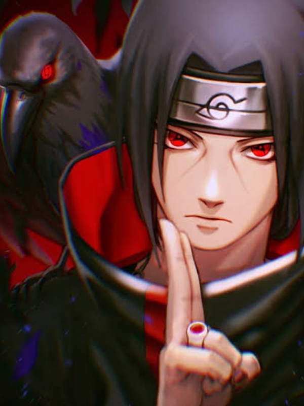 Uchiha Itachi's Twin brother {COMPLETE} Book