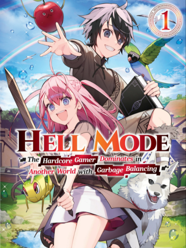 Hell Mode: The Hardcore Gamer Dominates in Another World