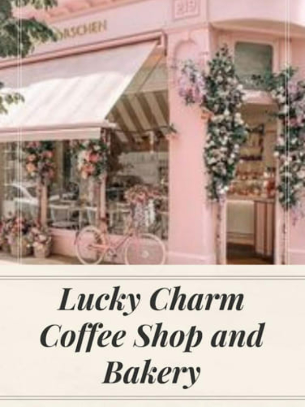 Lucky Charm Coffee Shop and Bakery Book