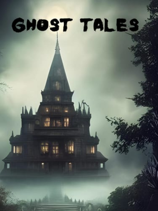 Ghost Tales Book
