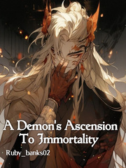 A Demon's Ascension To Immortality Book