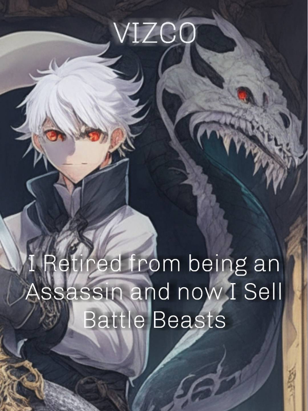 I retired from being an Assassin and now I sell Battle Beasts
