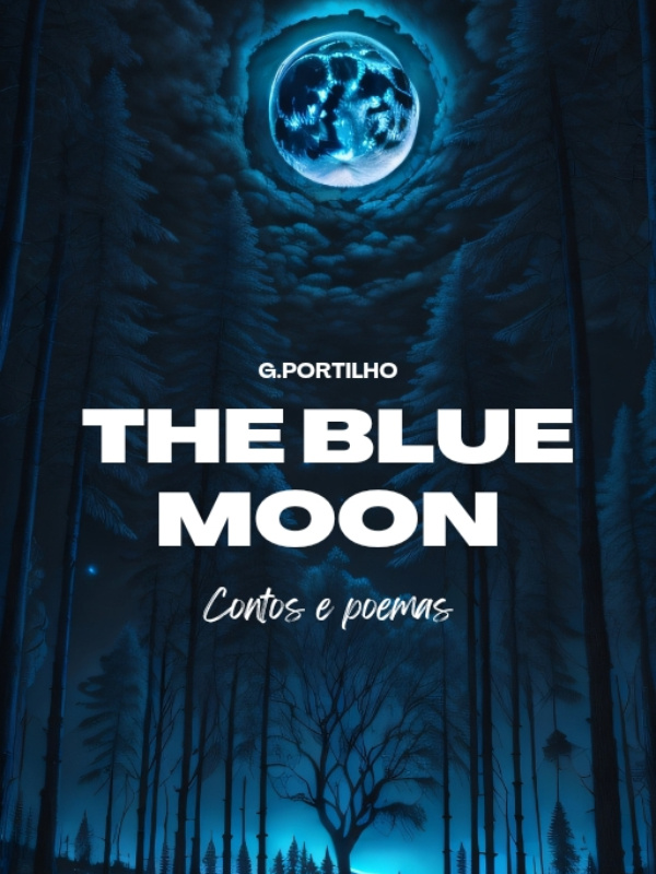 A Lua Azul Book