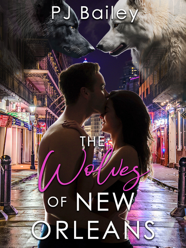 The Wolves of New Orleans Book