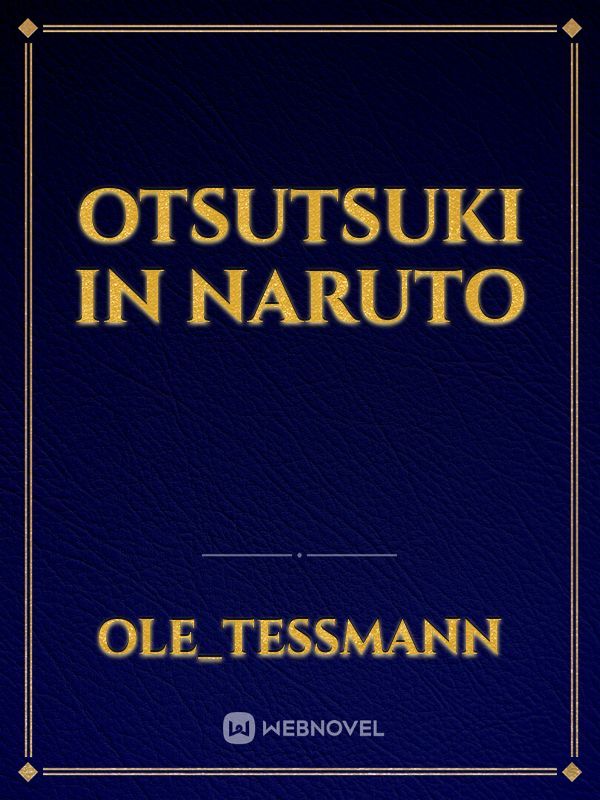 Otsutsuki in Naruto