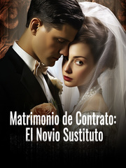 Matrimonio de Contrato: El Novio Sustituto Book