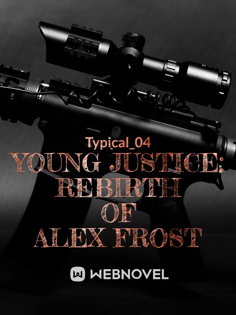 Young Justice: Rebirth of Alex Frost