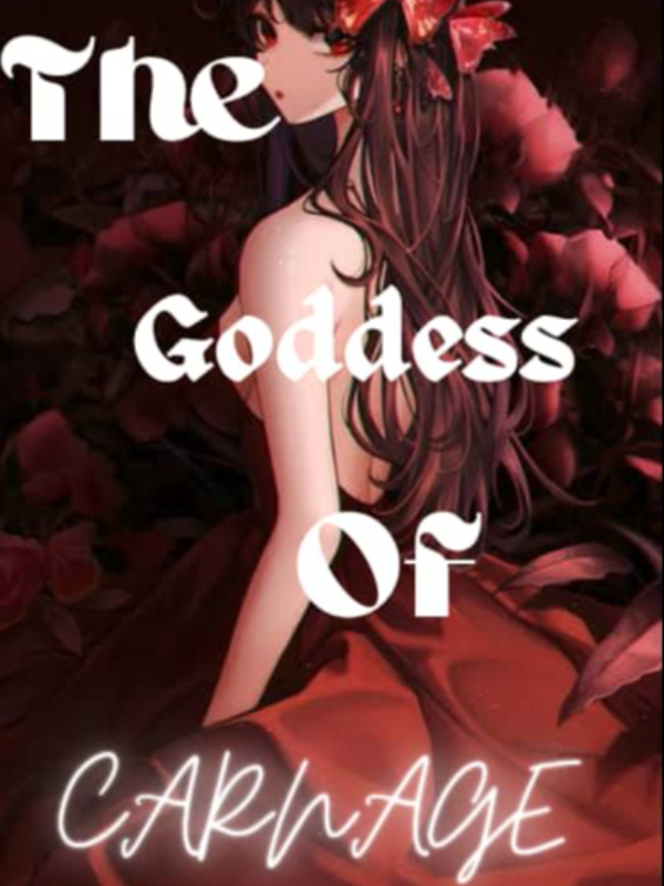 Goddess of Carnage Book
