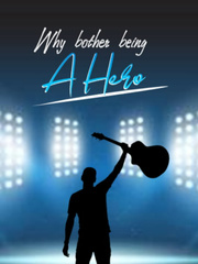 Why Bother Being a Hero? Book