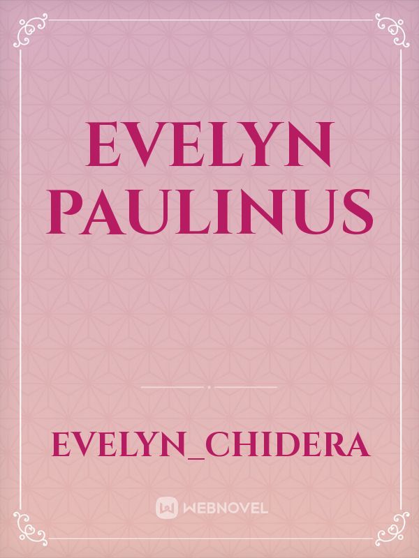 Evelyn paulinus