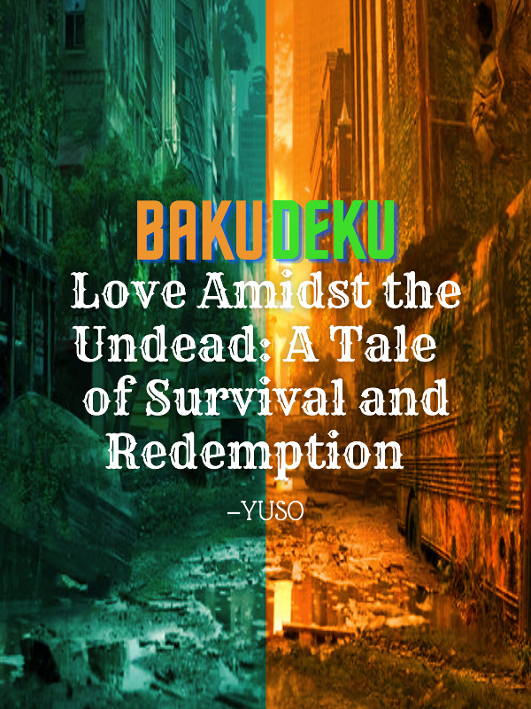 Love Amidst the Undead: A Tale of Survival and Redemption | BAKUDEKU Book