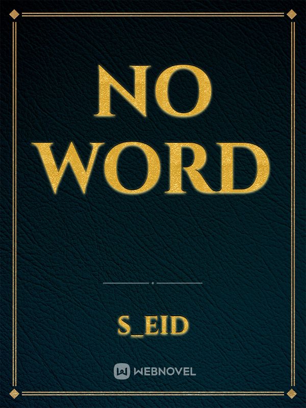No word Book