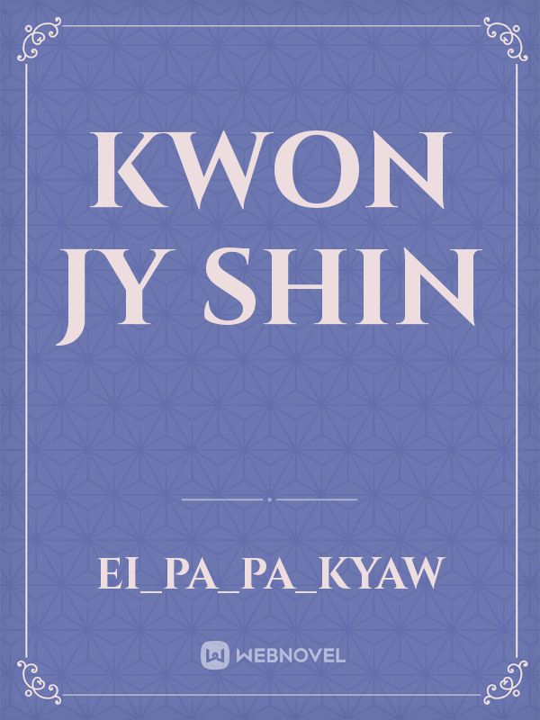 kwon jy shin Book