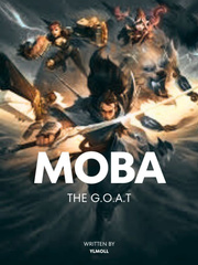 MOBA : The G.O.A.T Book