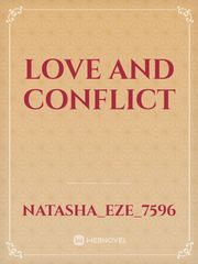 Love and conflict Book
