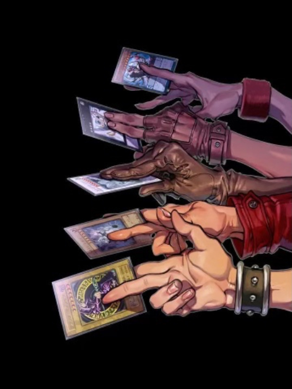 Playing Cards In Duel City Book