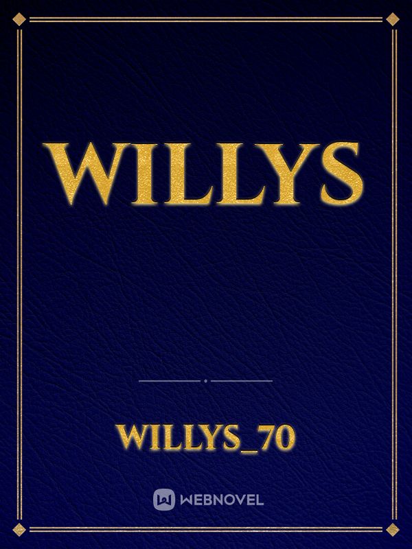 willys Book