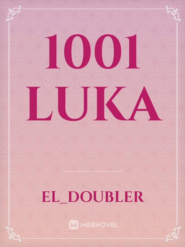 1001 Luka