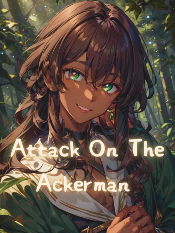 Attack On The Ackerman Book