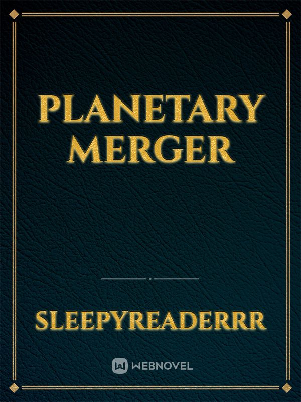Planetary Merger