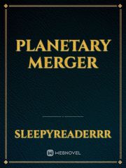 Planetary Merger Book