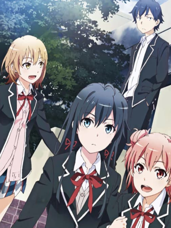 Oregairu: Cynic's Reincarnation