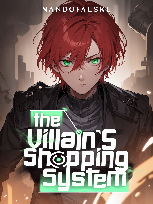 The Villain's Shopping System Book