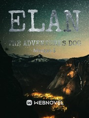 Elan The Adventurous Dog Book