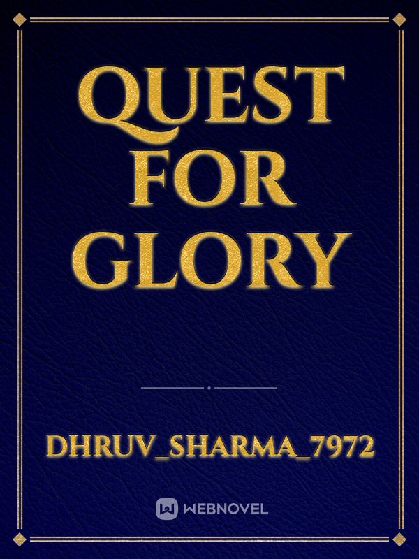 Quest for Glory Book